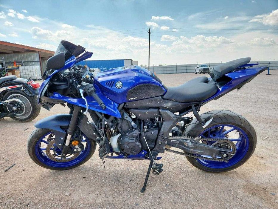 Yamaha R7 2022 ямаха р7 спорт