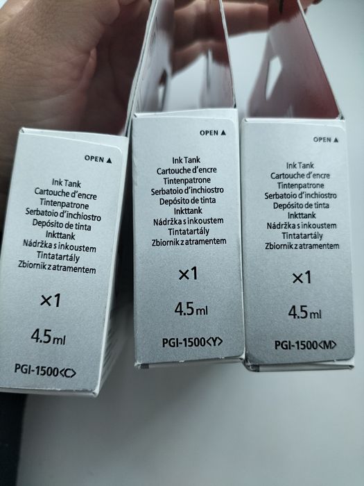 Картридж canon PGI-1500