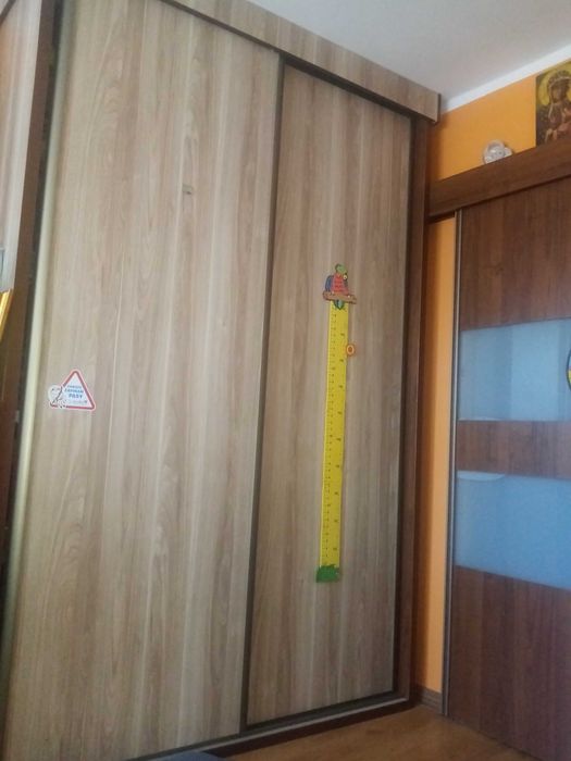 Szafa pod zabudowę + komoda gratis półka wisząca