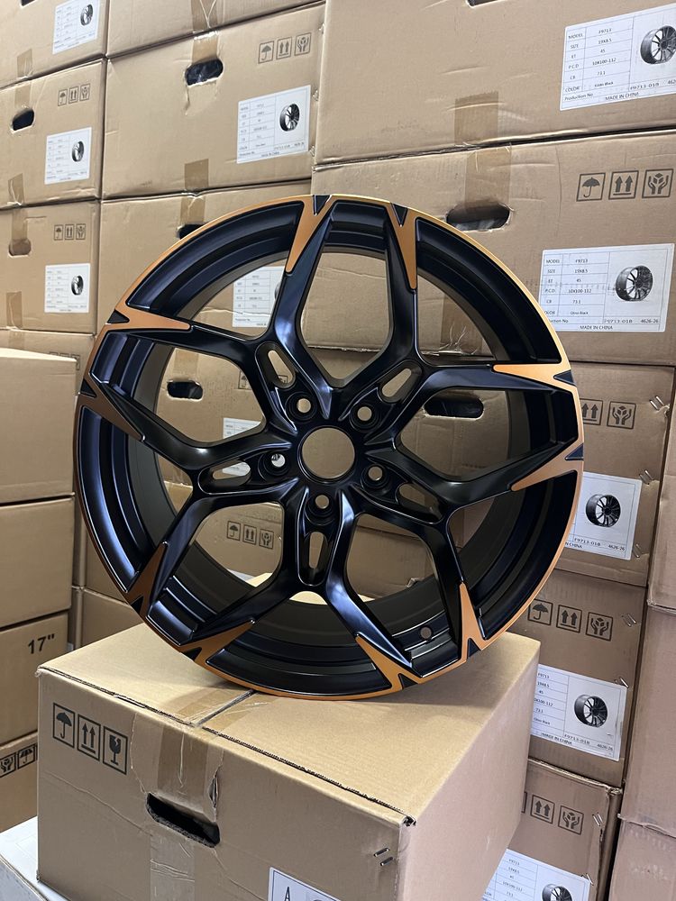 Jantes 18” 5x112 Novas Estilo Cupra Vw audi Seat Skoda