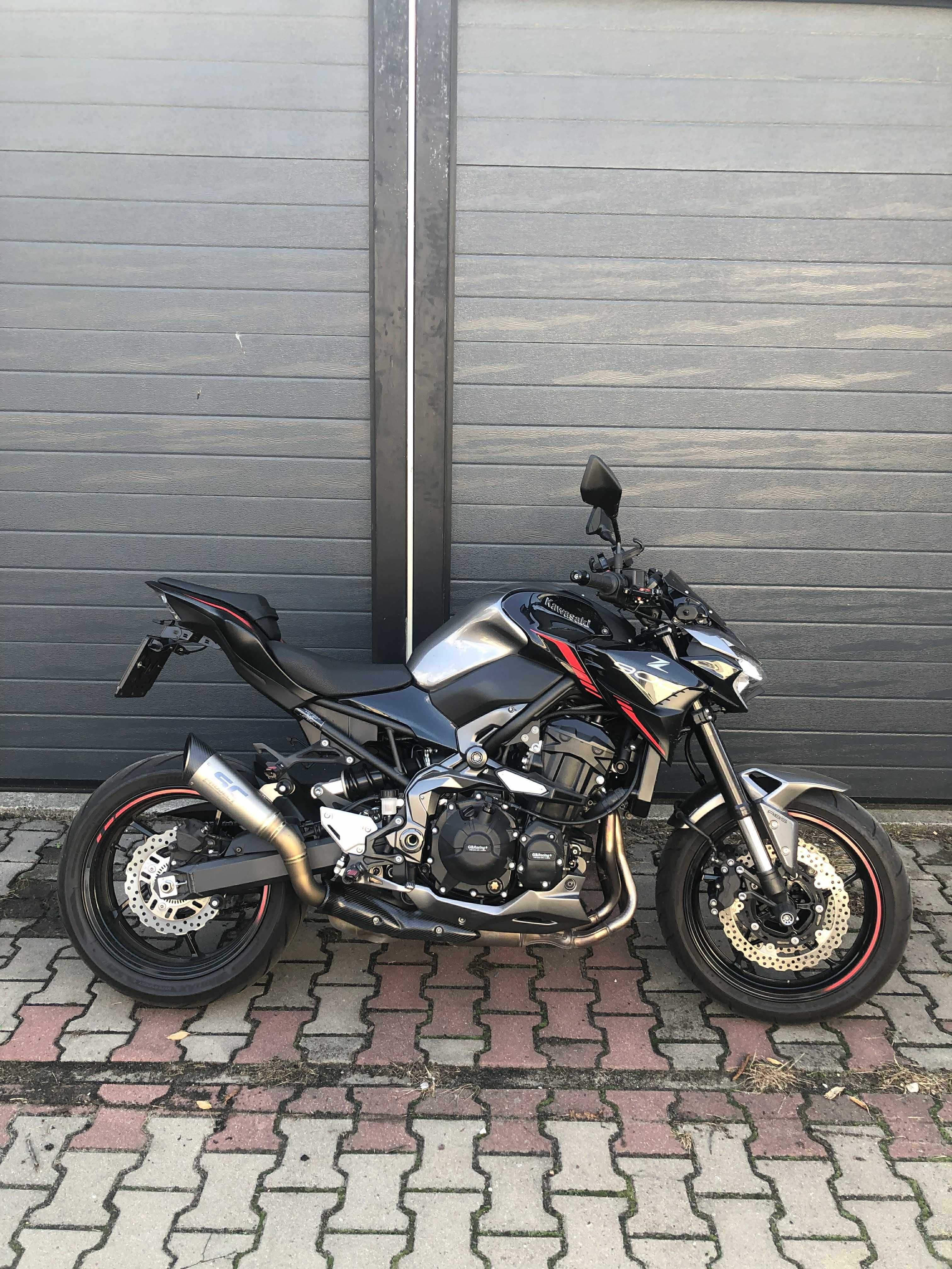 Kawasaki z900 A2