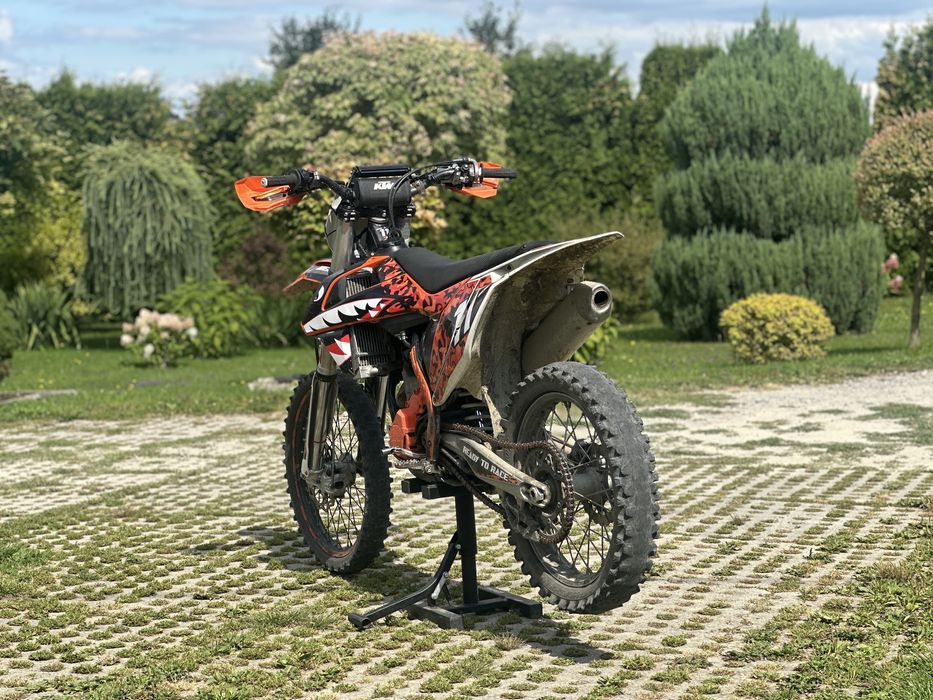 KTM SXF 250. 16r