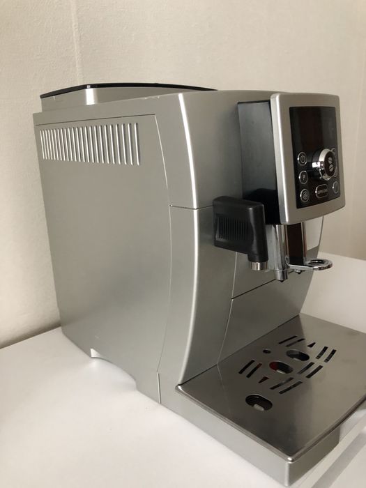 Кавомашина DeLonghi Cappuccino ECAM23.466.s кофемашина