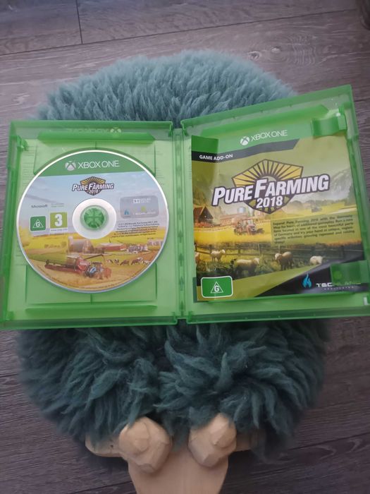 PureFarming 2018 Na XBOX ONE Series S/X