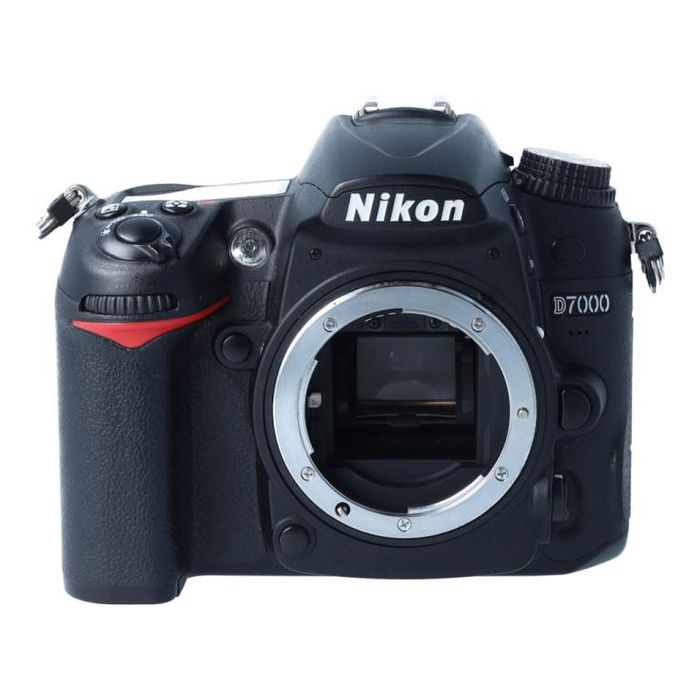 Nikon D7000 body Cyfrowe.pl Poznań ul. Piątkowska 165