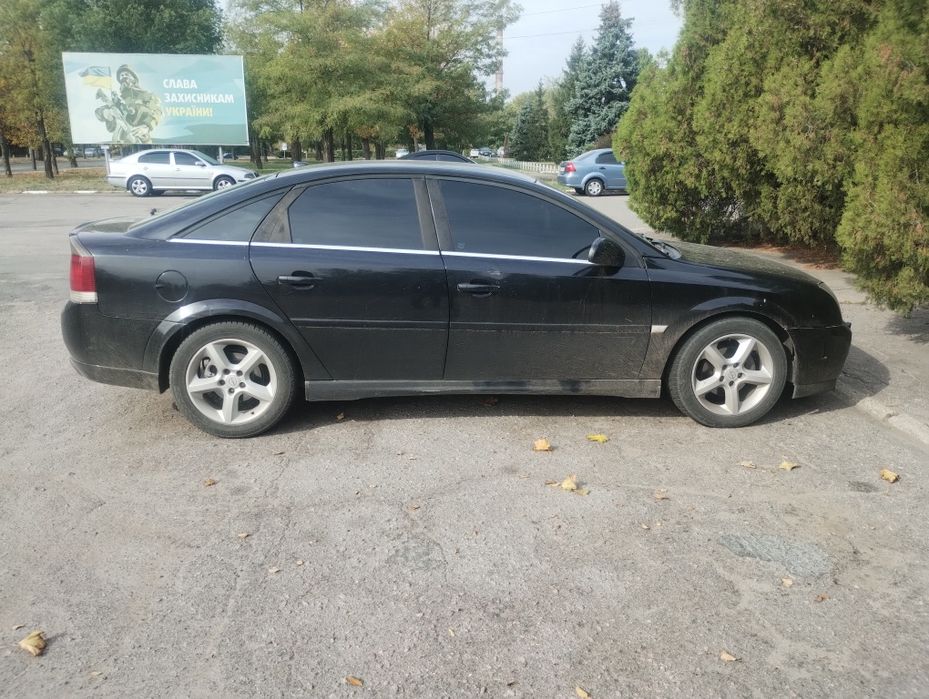 Opel Vectra C 2004. 2.2tdi