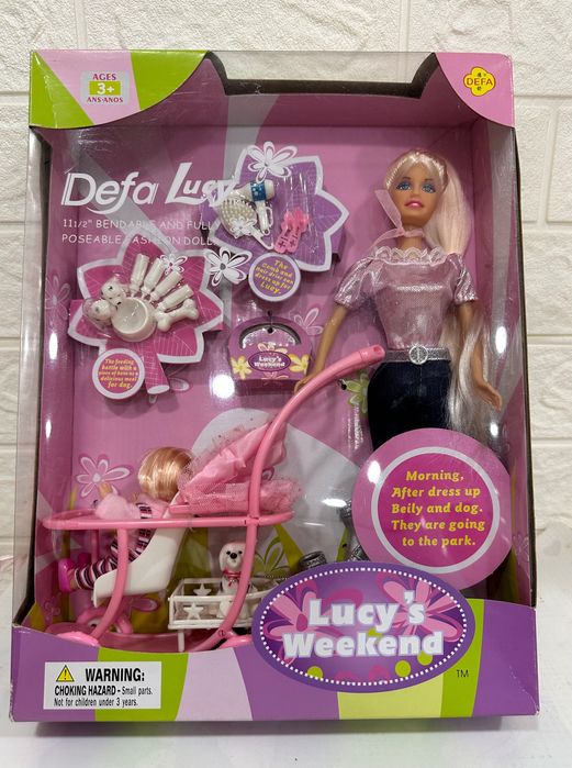 Куклы Defa; Lucy; Пупсы; Челси; Малыши