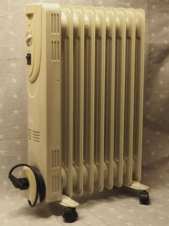 Grzejnik olejowy olejak 800 w -  2000w elektryczny piec piecyk