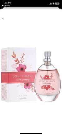 Духи avon scent wild poppy