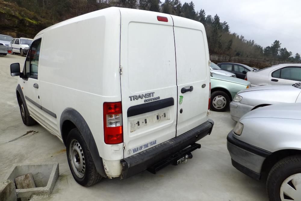 Ford Transit connect 1.8 tddi 2004 para peças