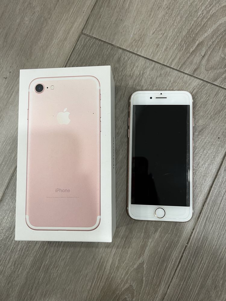 Iphone 7 128gb Apple