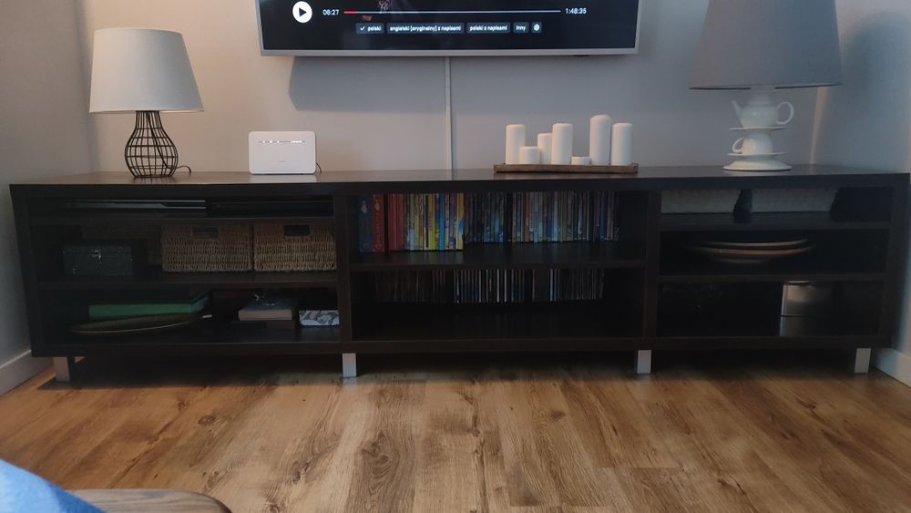 Szafka RTV pod telewizor