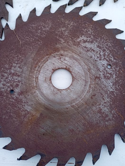 Диски на циркулярную пилу