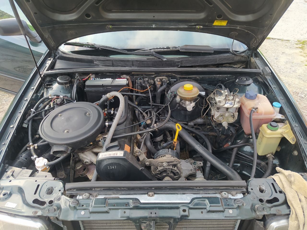 Продам Audі 80 b4 1994р.в.Супер стан.Рідний пробіг.Без торгів.