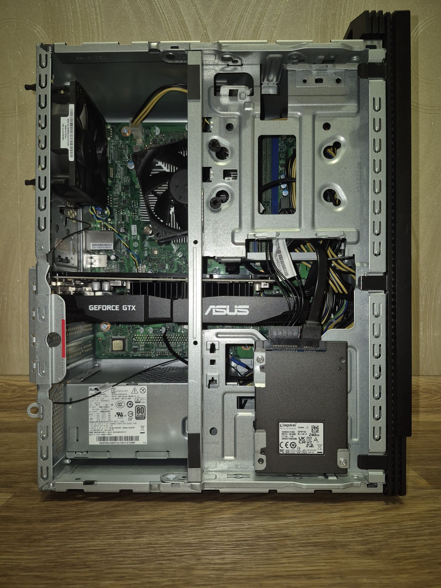 Ігровий системний блок Ryzen 3 3100