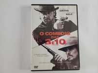 DVD - O comboio das 3 e 10, com Russell Crowe, Christian Bale