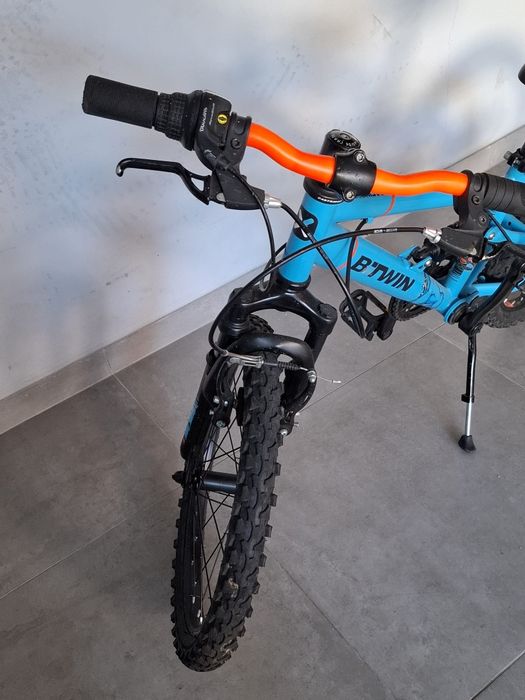 Bicicleta BTT Roda 20 BTWIN