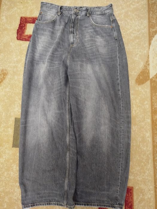 Baggy rap jeans pull bear бегги джинсы sk8 y2k rap streetwear drill dr