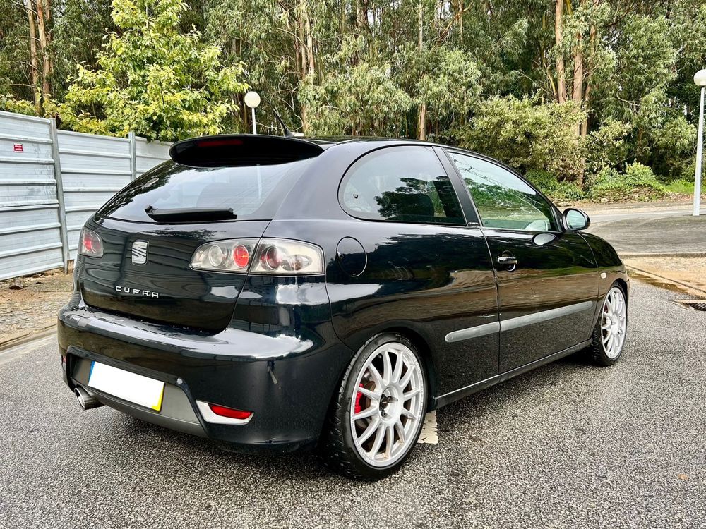 Seat Ibiza 6l CUPRA R