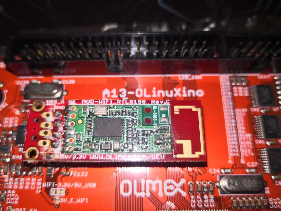 Linux SBC - Computador para desenvolvimento