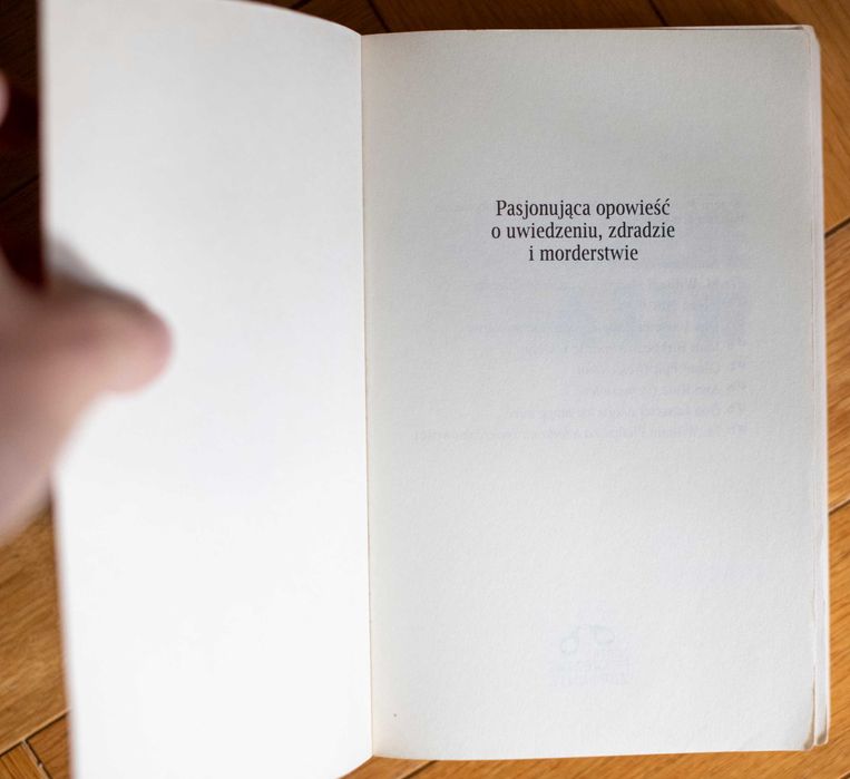 ANN RULE Serce Pełne Kłamstw | True Crime | Hachette Polska 2012