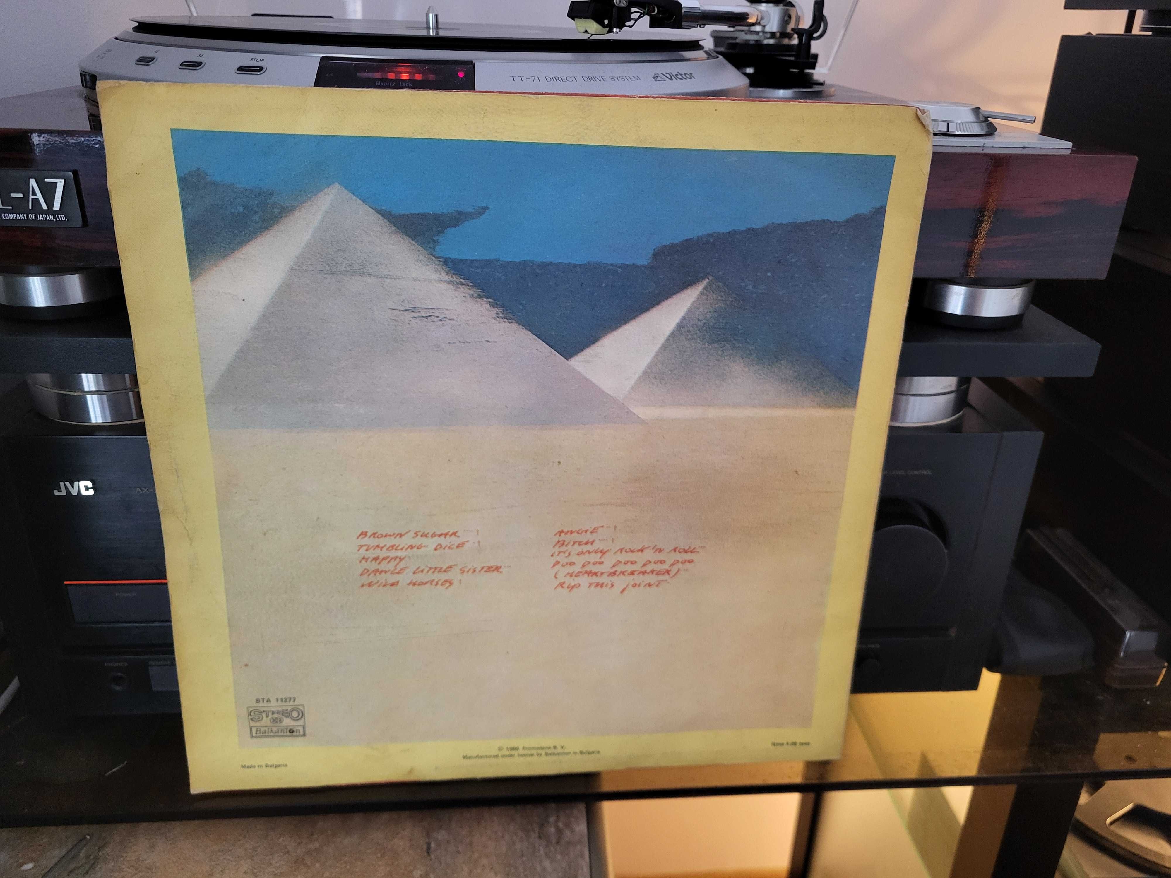 Rolling Stones - Made In The Shade LP