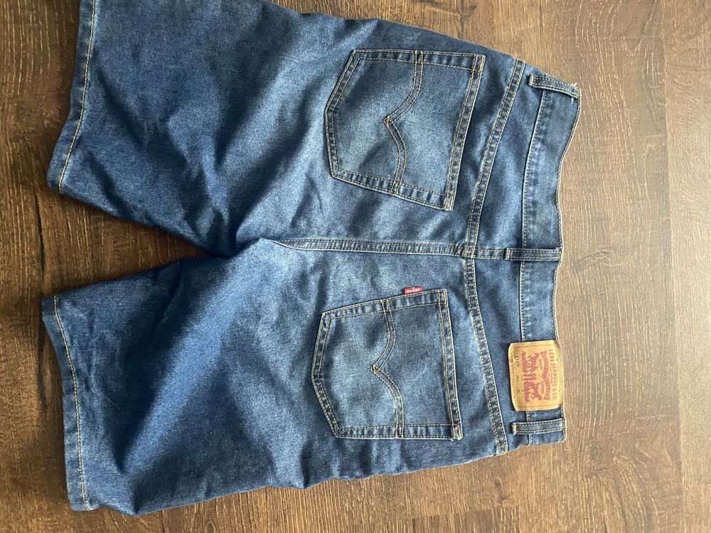 Levis 511 Slim шорти