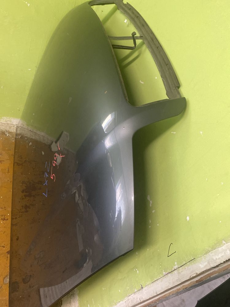 Maska audi a4 b6 lx7z orginal