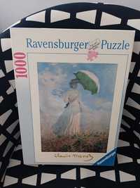Puzzle 1000 Ravensburger Monet