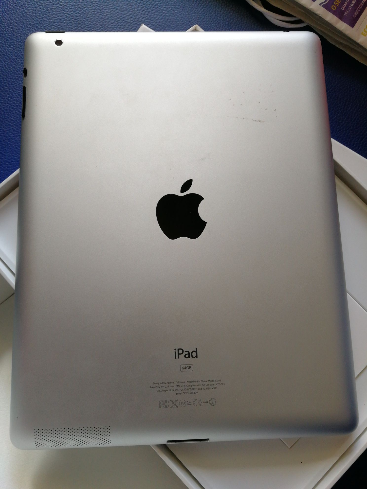 iPad 2 64gb para peças