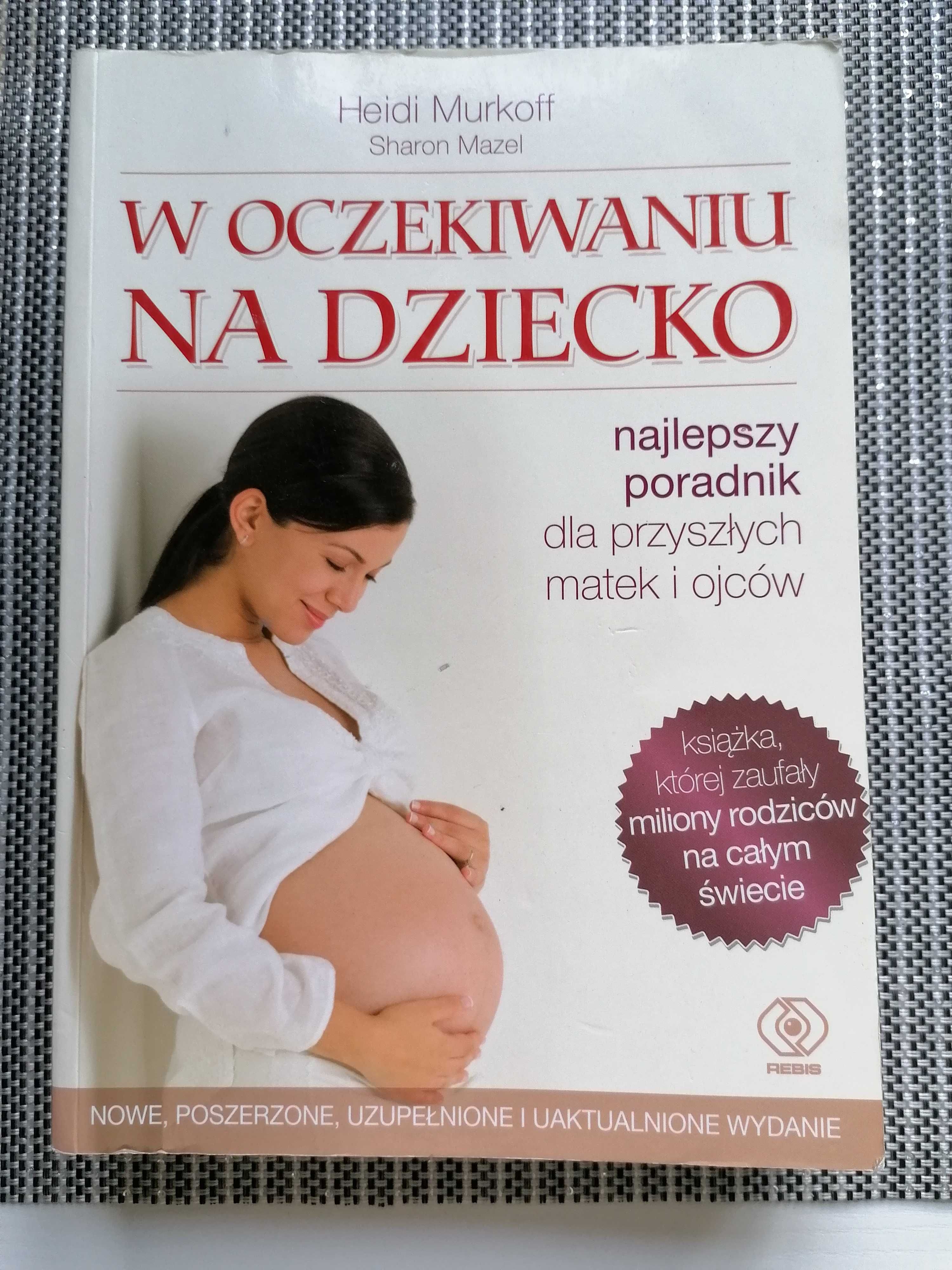 Książka W oczekiwaniu na dziecko