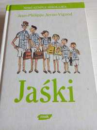 Jaśki - książka dla dzieci i młodzieży