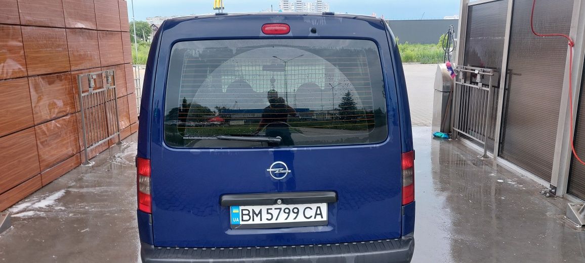 Продам opel combo 1.7 cdti