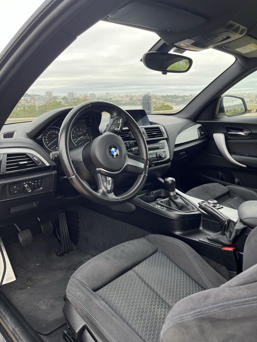 Bmw 116i. Pack m