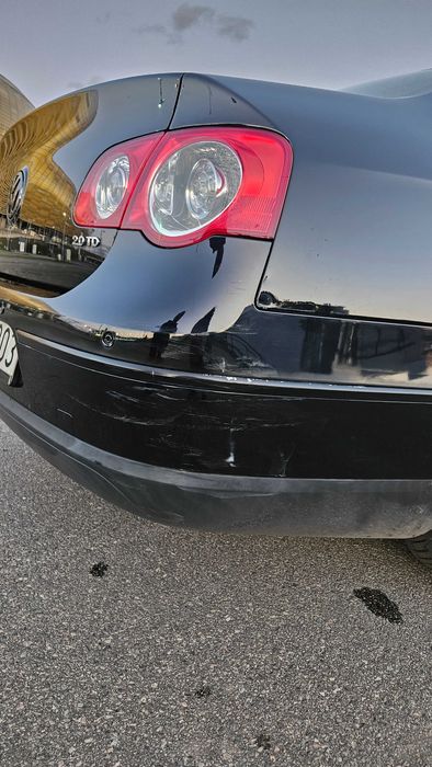 Volkswagen Passat B6 Highline