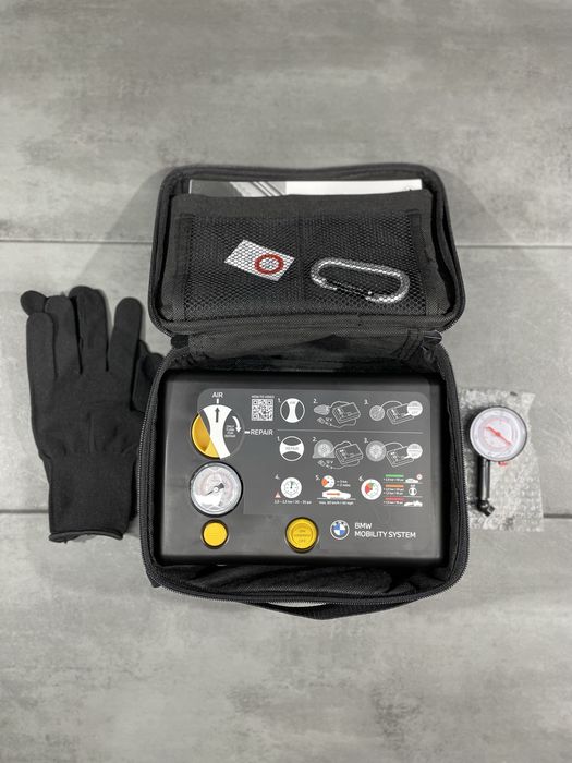 Аварійний комплект для ремонту шин Bmw MOBILITY SYSTEM 71102333674