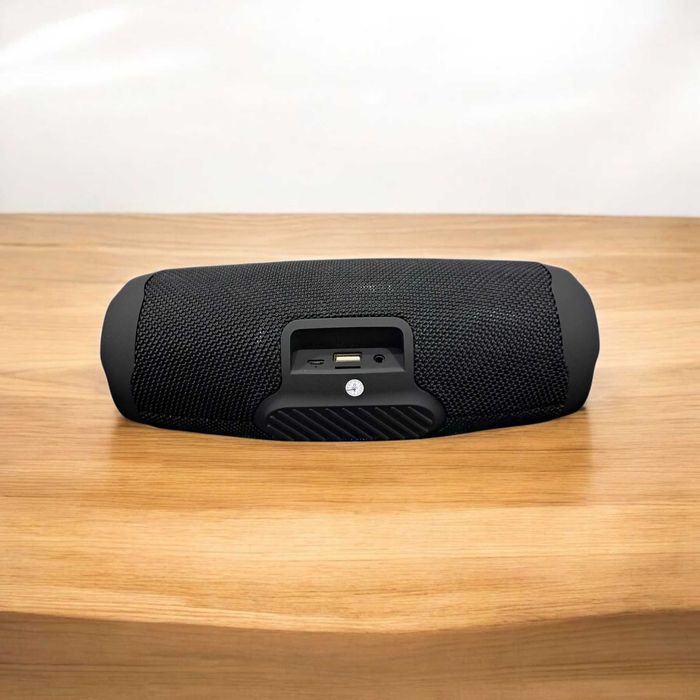 BOOMS BOX 3 MINI- przenośny głośnik Bluetooth z LED