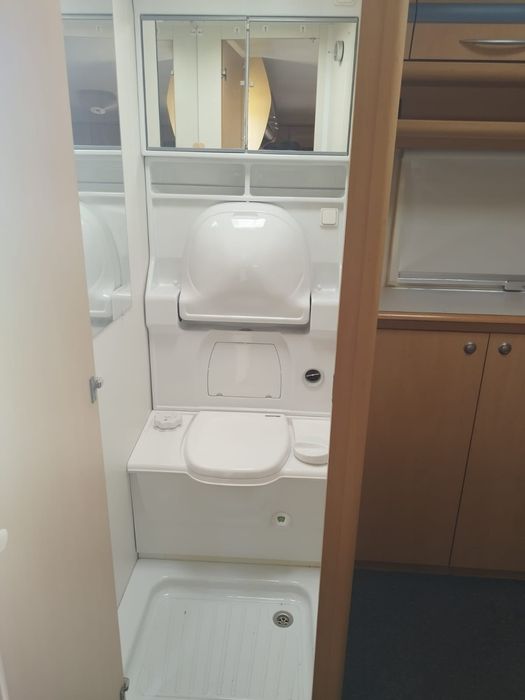 Piękna przyczepa kempingowa Beyerland Vittese 420