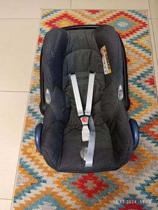 Автолюлька до 12 кг