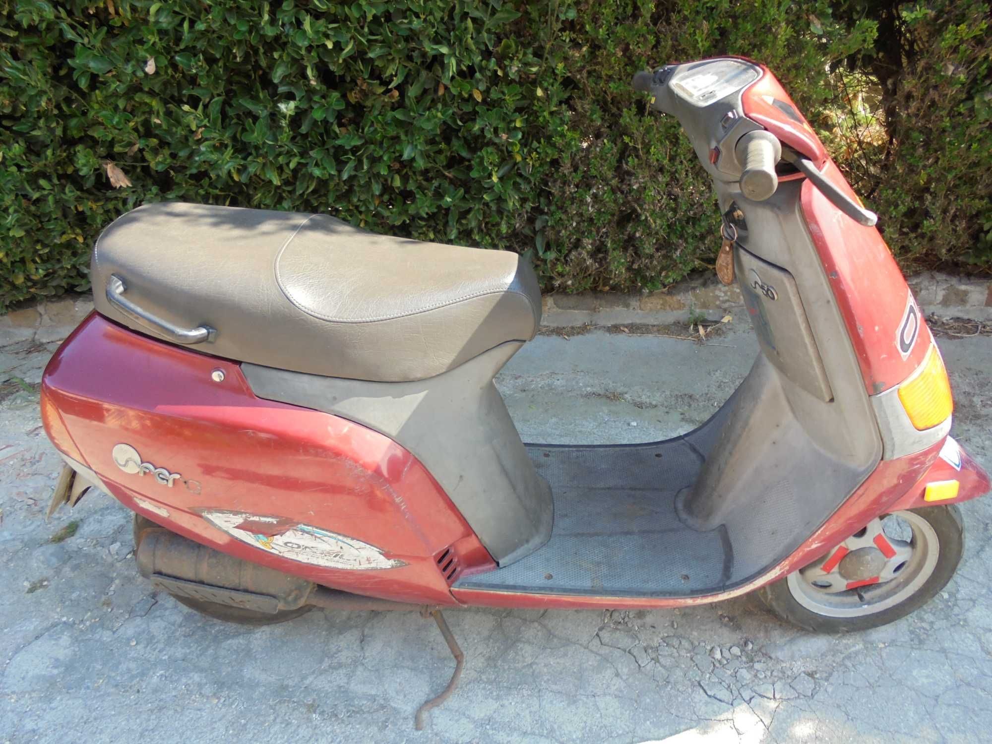 Vespa Piaggio 50