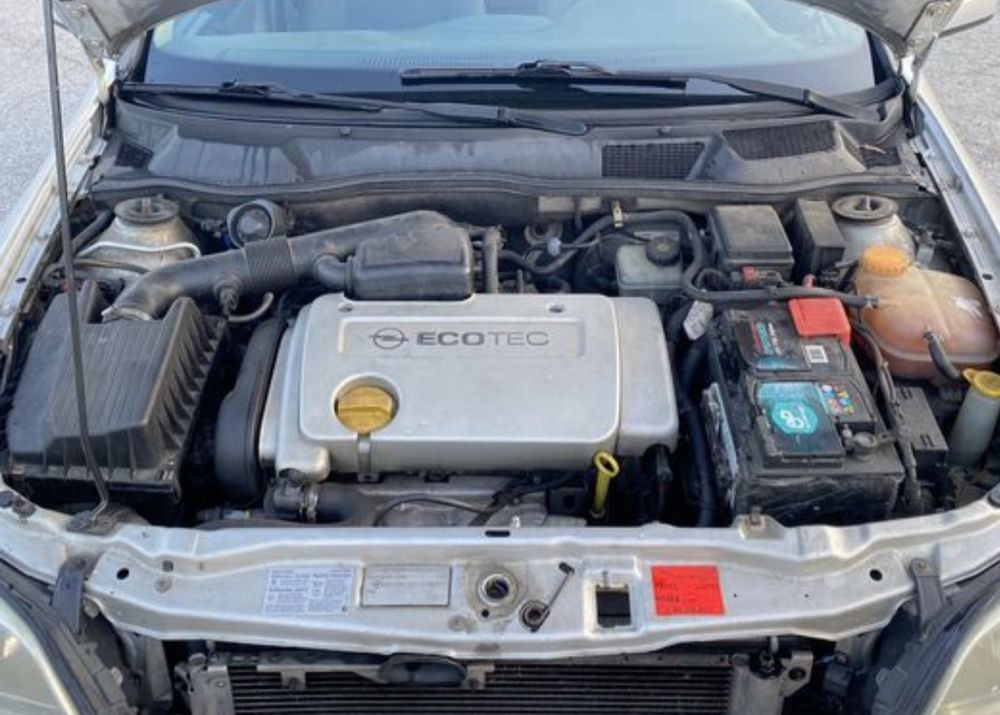 Opel astra 1.400