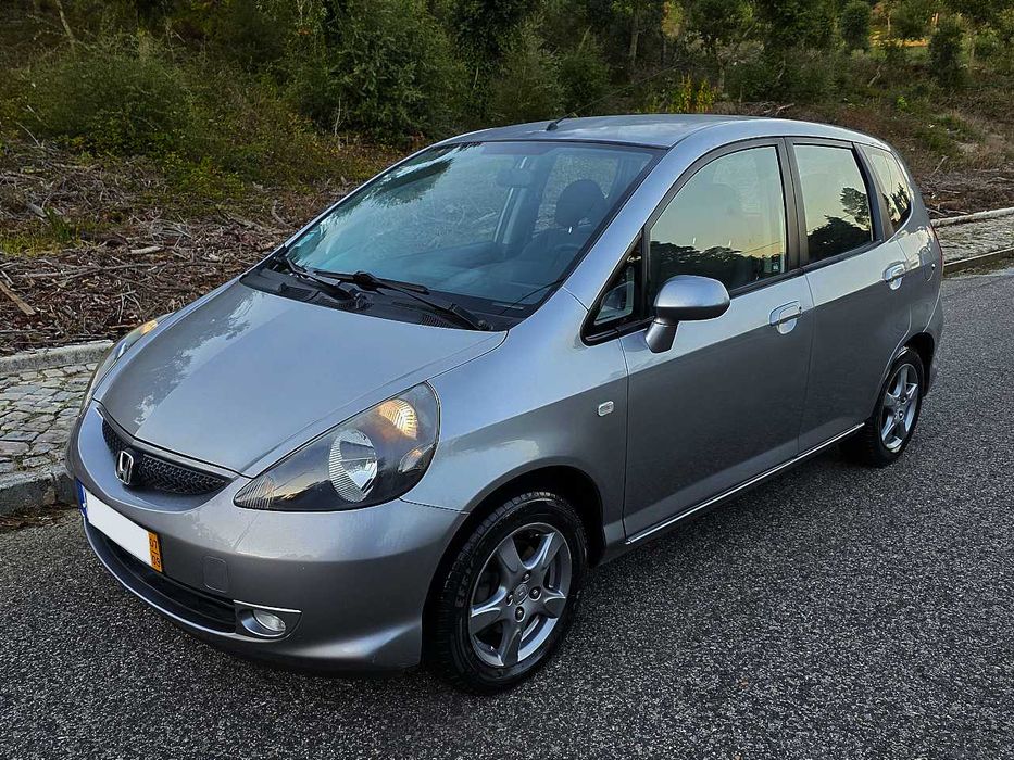 Honda Jazz 1.2 - Cool (Ar Condicionado)