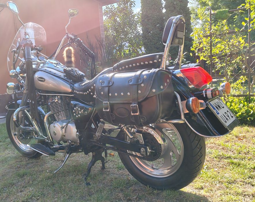 Motocykl ROMET R150 sprzedam.