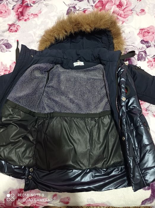 Продам зимову куртку