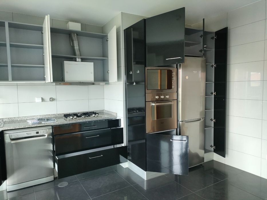 Cozinha completa