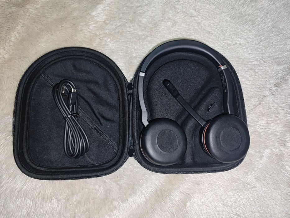 Навушники jabra evolve 75