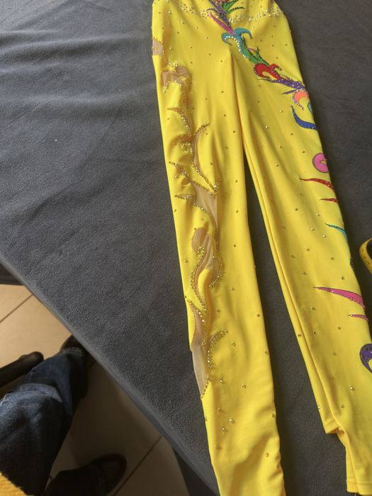 Комбинезон для спорта