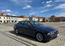 Продам BMW e39 3.0D