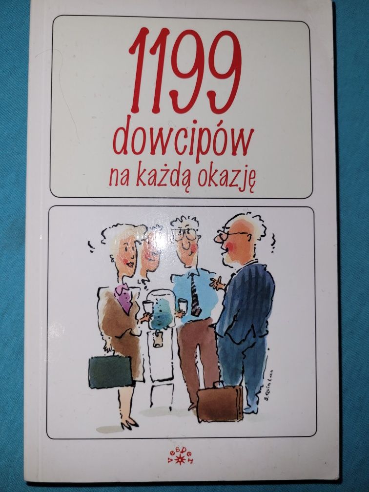 1199 dowcipów na każdą okazję