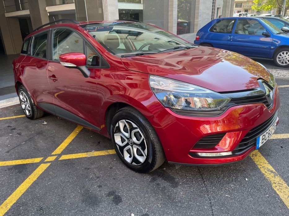 Renault Clio Sport Tourer 1.5 dCi Zen